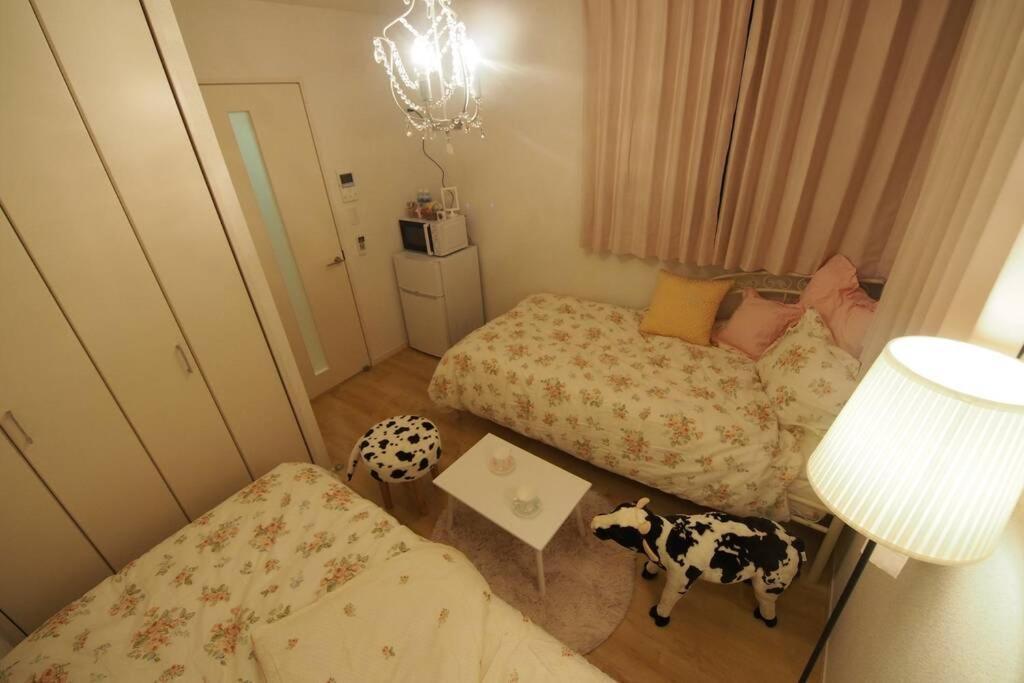 【Great Location!】Near Shinjuku Sta./Girls #302 Lejlighed Tokyo Eksteriør billede