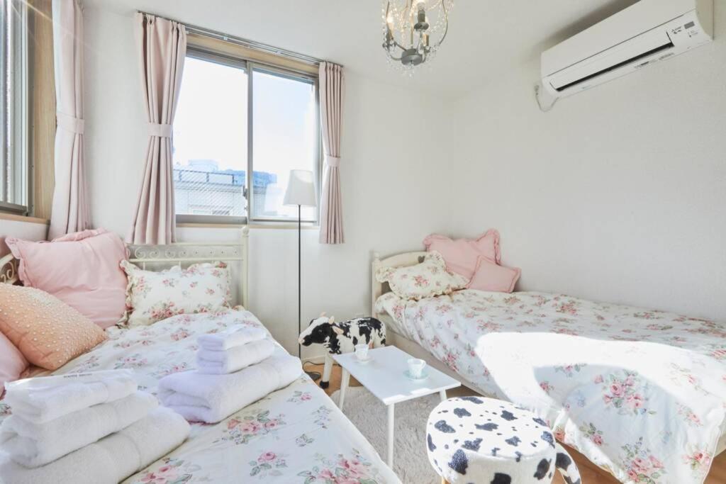 【Great Location!】Near Shinjuku Sta./Girls #302 Lejlighed Tokyo Eksteriør billede