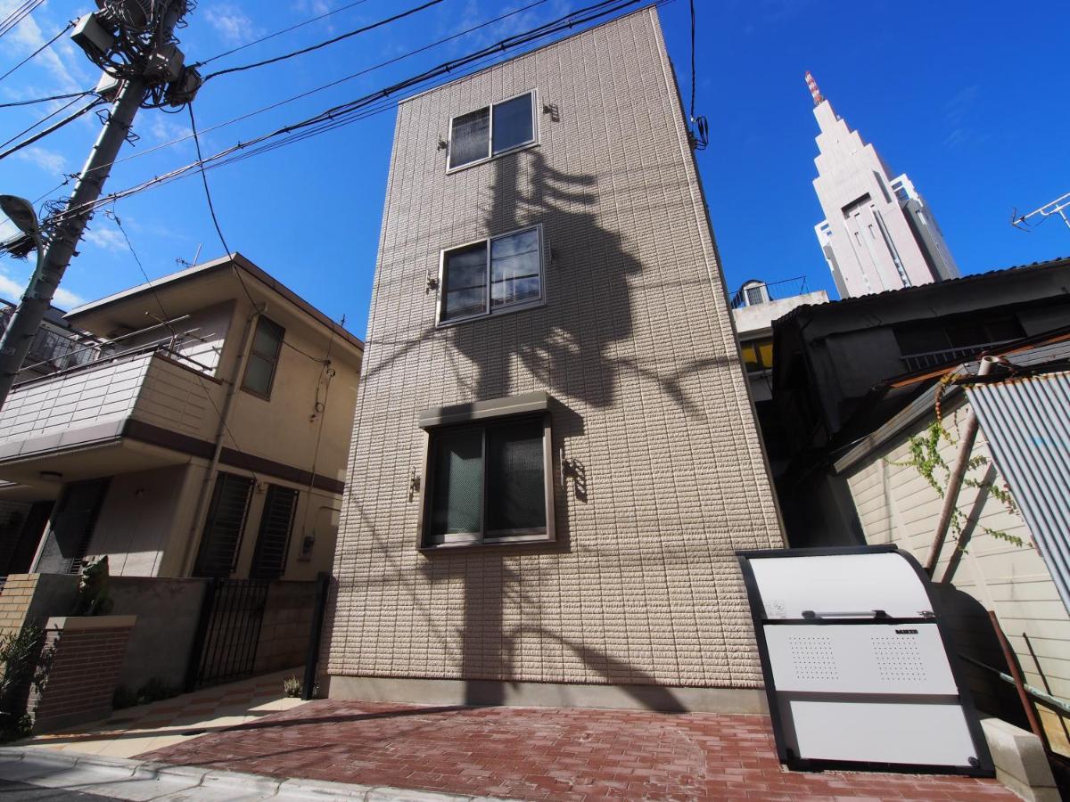 【Great Location!】Near Shinjuku Sta./Girls #302 Lejlighed Tokyo Eksteriør billede